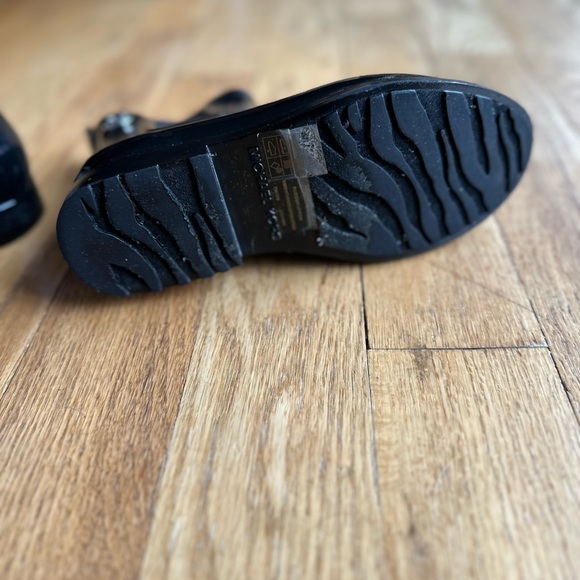 MK Black Rainboots - Picture 4 of 6